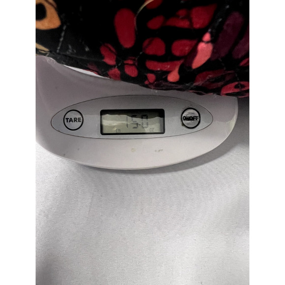 R.Q.T Womens Medium Floral‎ Quilted 70s Swing Blazer Jacket Cottage Core Boho - Picture 10 of 10